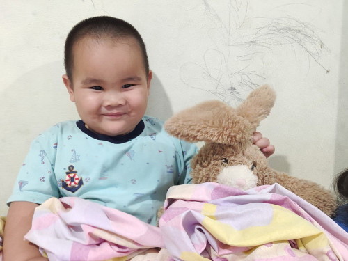 น้ำหนักน้องเกินเกณฑ์