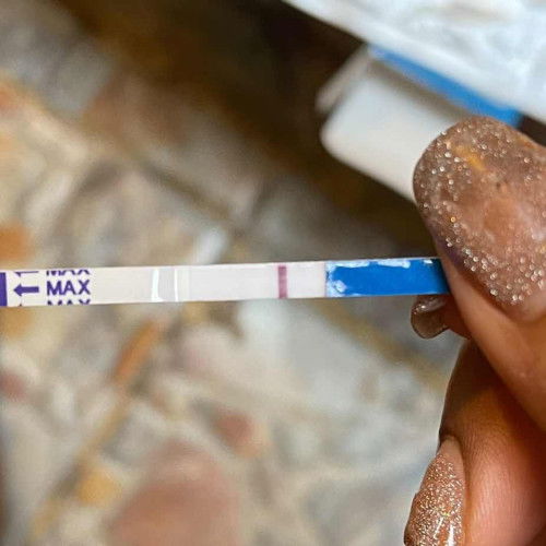 ตั้งครรภ์มั้ยค่ะ