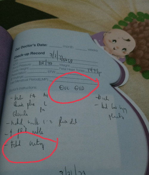 Babybook_First Time Mom
