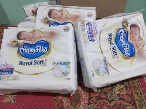 Jual diapers