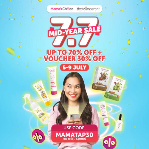 7.7 Mid-Year Sale is Here?! Time to Shop! 🛍️
