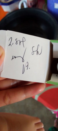 Pag intindi sa sulat ni doc