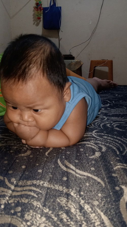 Apa bayi asi bisa obesitas?
