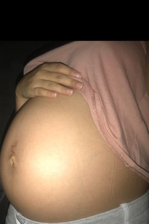 My baby bumb at 29weeks