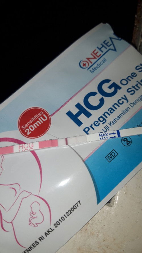 Telat 7 hari di aplikasi flo