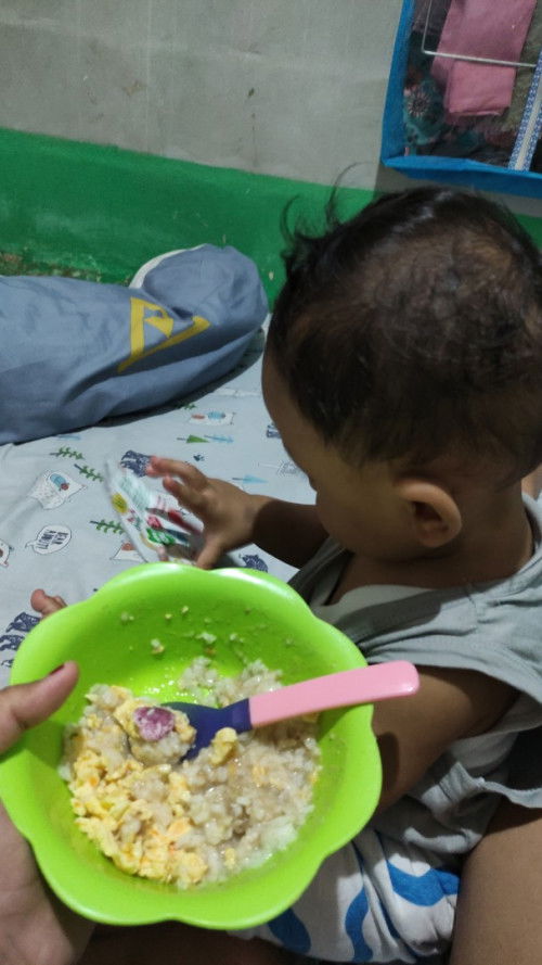 Cara Atasi Masalah Emut Makanan