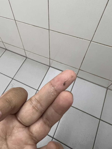 Spotting ke mcm ni?