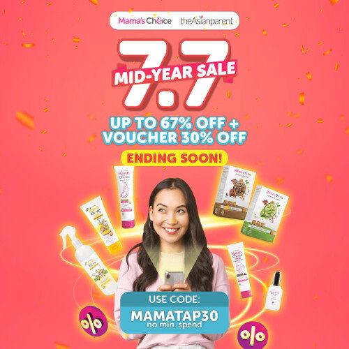 ENDING SOON🚨 Exclusive Vouchers for TAP Parents!