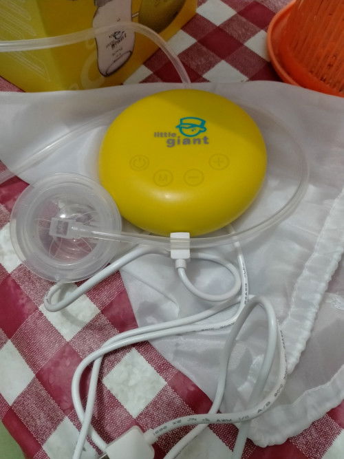 Jual breastpump preloved
