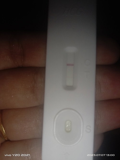 Baru lepas period tapi UPT positif