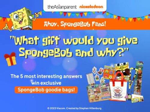 🌟 SpongeBob's Spectacular Gift Quest! 🎁