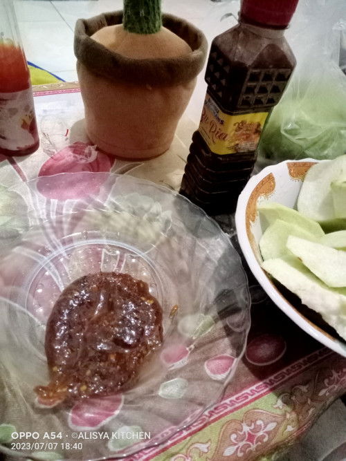 Setiap hari pingin kecut terus