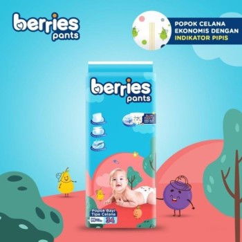 Bunda ada yg mau berries m34 aku jual rugi 40rb aja