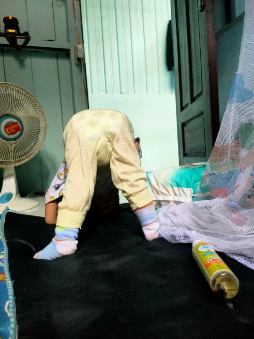 Mau nanya bunda