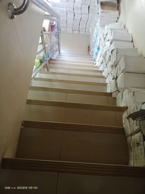 เรื่องบันไดที่ทำงาน