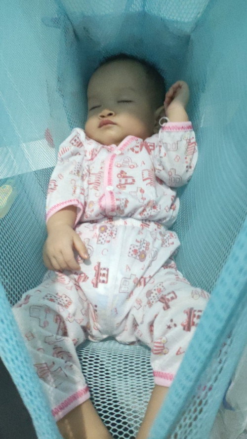 Lepas asi, beralih nyapih