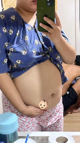 แม่ๆท้องออกตอนกี่เดือนคะ