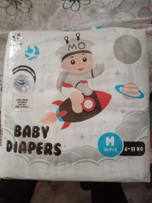 Pampers momo house preloved ..