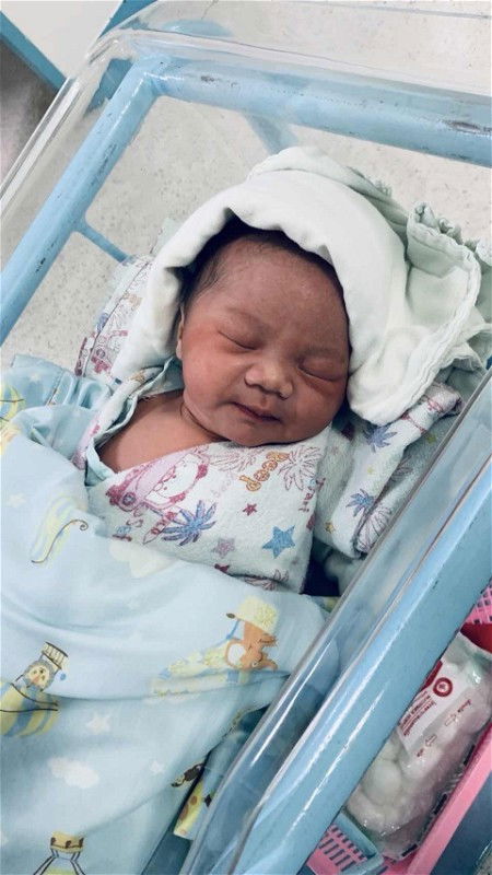 แอบแตกแล้วค่า 39+4 เจ็บ2ต่อ 😂