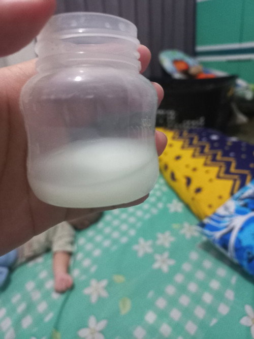 ASI kental atau tidak ?