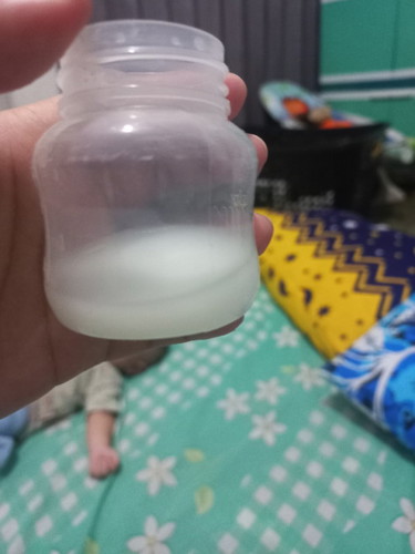 ASI kental atau tidak ?