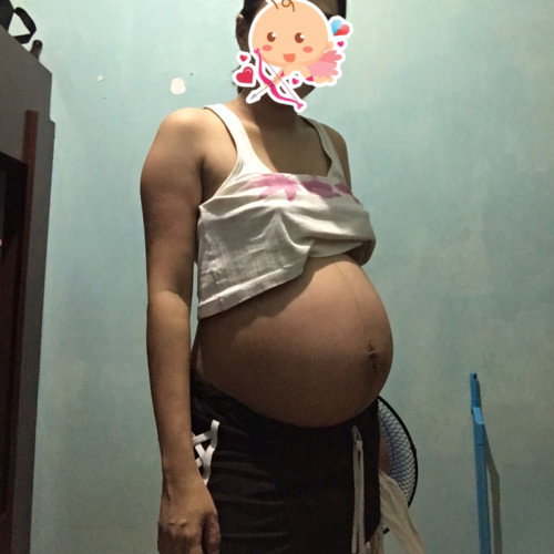 Mababa ang tiyan