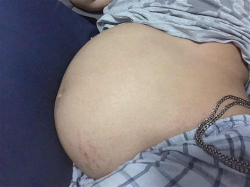 36 weeks ท้องแรกลูกสาว ทีมสิงหาคม