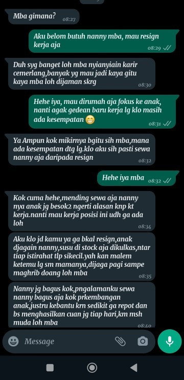 Tolong jangan dibully ya!