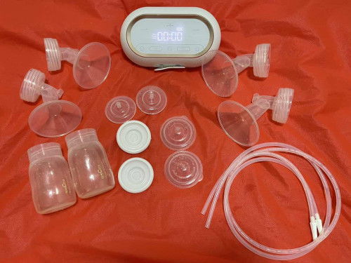 ส่งต่อเครื่องปั้มนม spectra dual compact