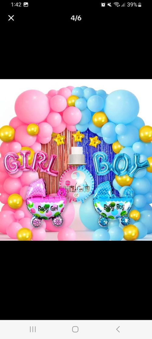 Maternity and baby essentials