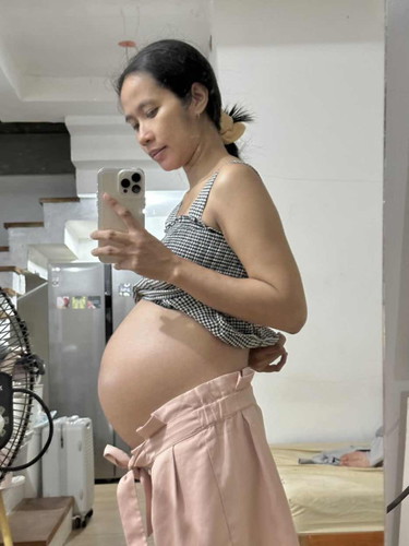 36 weeks and 4 days