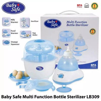 Babysafe buat sterilin botol bayi