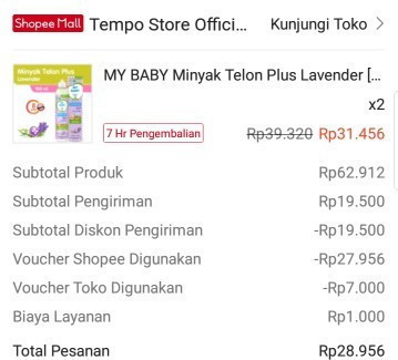 BUN INFORMASI PENTINGG BANGETT