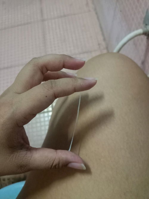 มูกไข่ตกใช่มั้ย