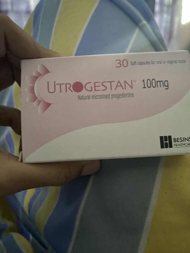 Cara pengambilan ubat utrogestan