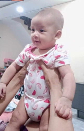 เด็ก2เดือนกับ27วัน