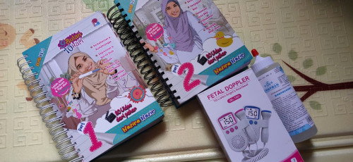 Buku 9 Bulan 10 Hari, Doppler
