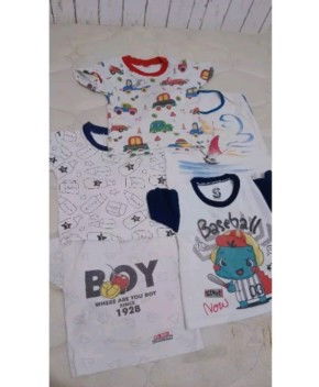 PRELOVED KAOS ANAK HARGA SERBA 4RIBUAN