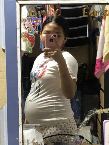 Mababa po ba yung tyan ko?