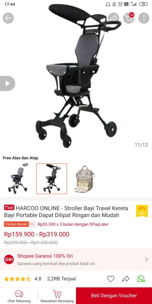 bagi review nya ya