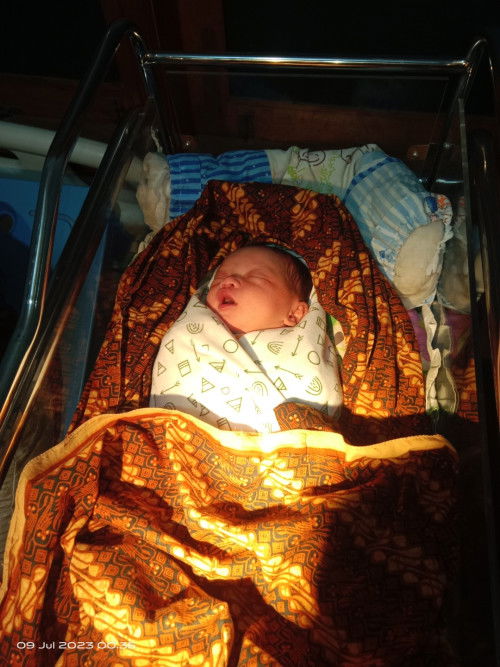 Alhamdulillah,Hpl 20juli lauching 8juli.buat bumil lain nya semoga disegerakan lancar selamat aamiin