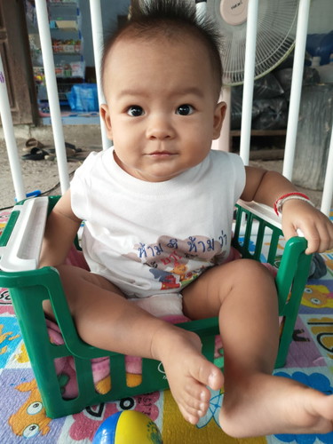 พัฒนาการลูกน้อย