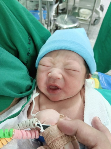 ไข่แตกแล้วจ้า กำหนด22/07/66
แตกวันที่ 12/07/66