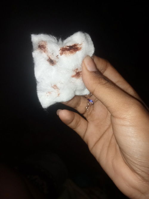 Gimana ini bun harus priksa lagi ta