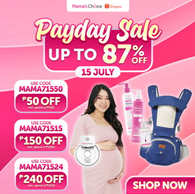It's Shopee Payday Sale! π€