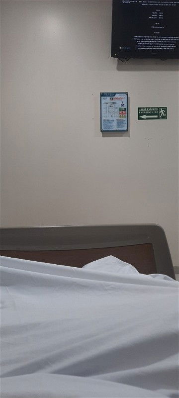 Ada yang punya pengalaman sama bun? Bed rest setelah pendarahan cukup banyak