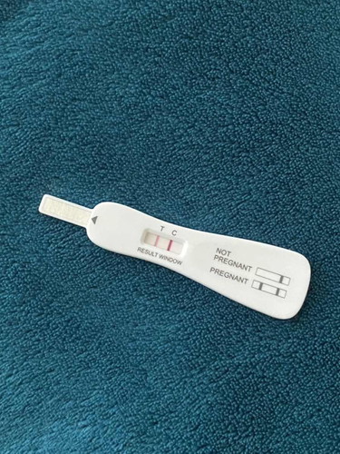 PREGNANCY TEST