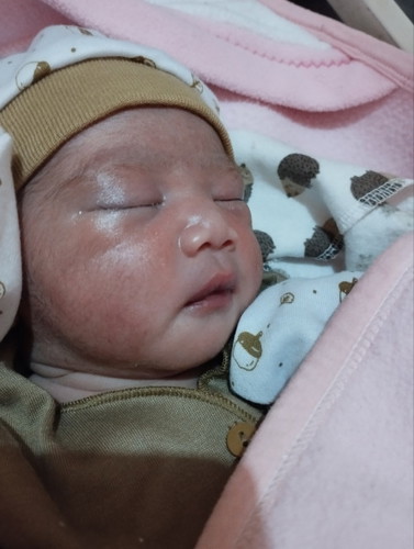 Hpl 27 juli lahiran 13 juli