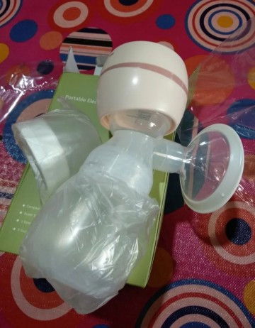 Preloved pompa asi elektrik