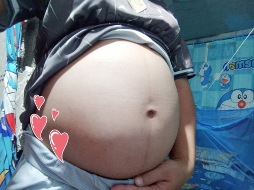 ท้องแบบนี้แม่ๆคิดว่าจะเป็นผู้หญิงหรือผู้ชายคะ